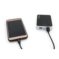 Verbatim MICRO B USB Cable Sync - Fast Charging & Data Transfer - Model 48866